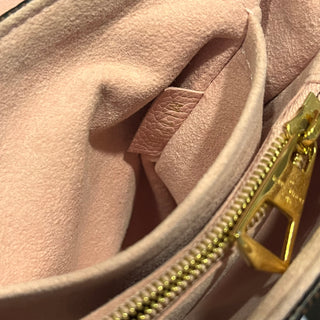 LOUIS VUITTON Clapton Damier Ebene Canvas Crossbody