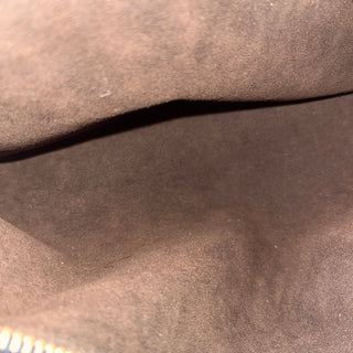 LOUIS VUITTON Mahina XL Black Monogram Leather Bag