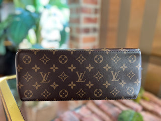 LOUIS VUITTON Monogram Petit Palais PM