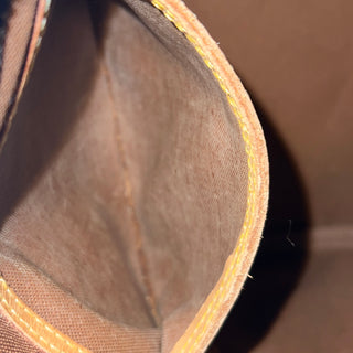 LOUIS VUITTON Vintage Monogram Speedy 25