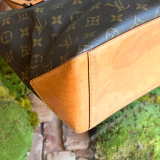 LOUIS VUITTON Cabas Piano Monogram Canvas Tote Bag