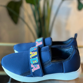 PRADA Flowered Move Sneakers SZ 40 / 12