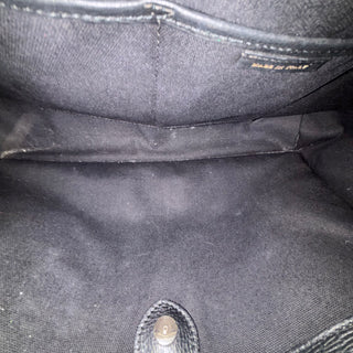 BURBERRY Banner Tote Black