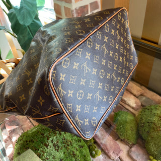 LOUIS VUITTON Palermo GM Brown Monogram Canvas Tote Bag