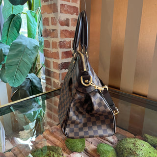 LOUIS VUITTON Damier Ebene Trevi GM