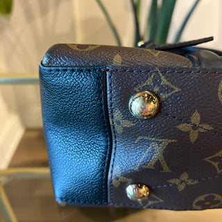 LOUIS VUITTON LV Monogram Soufflot BB