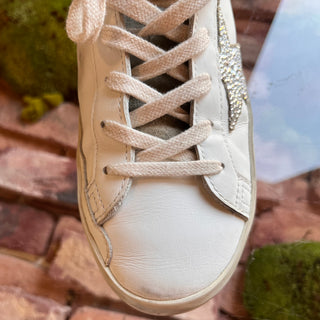 GOLDEN GOOSE Superstar Private Edt White Leather Sneakers SZ 39 (US 9)