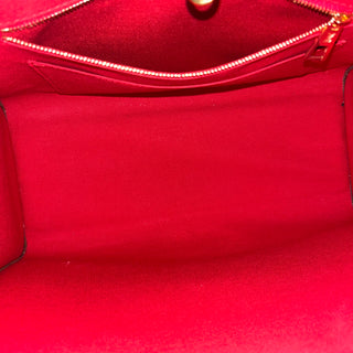 LOUIS VUITTON Onthego MM Brown Monogram Reverse Giant Monogram Canvas Tote Bag