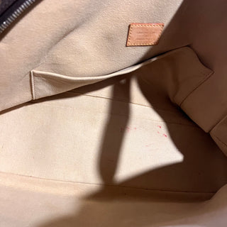 LOUIS VUITTON Manhattan GM Monogram Canvas Satchel Bag