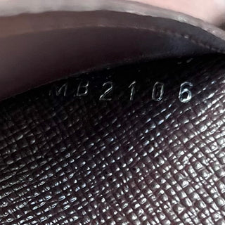LOUIS VUITTON LV Monogram Canvas Zippy Wallet