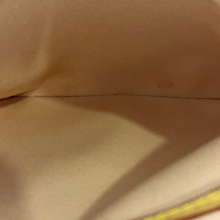 LOUIS VUITTON Neverfull MM Damier Azur Canvas Tote Bag
