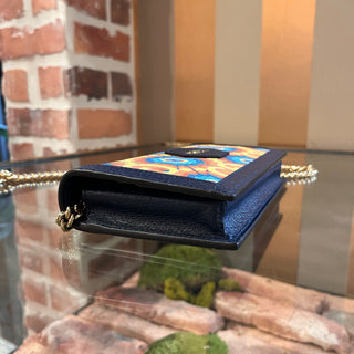 GUCCI 100 Centennial GG Kaleidoscope Wallet