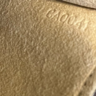 LOUIS VUITTON Twin PM Monogram Canvas Crossbody Bag