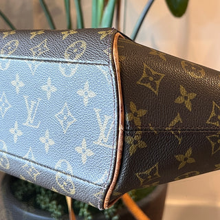 LOUIS VUITTON Monogram Ellipse GM