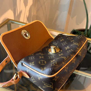 LOUIS VUITTON Monogram Tikal PM
