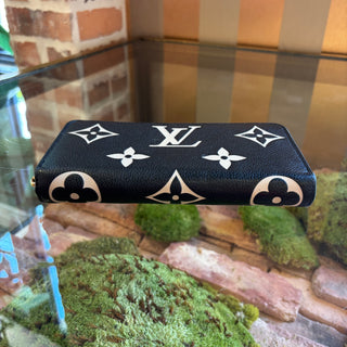 LOUIS VUITTON Giant Monogram Empriente Zippy Wallet