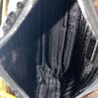 PRADA Re Edition Sequins Shoulder Bag Mini