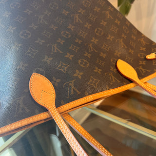 LOUIS VUITTON Neverfull Monogram MM