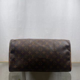 LOUIS VUITTON Monogram Canvas Speedy 35