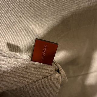 CHLOE Medium Woody Multicolor Canvas Tote