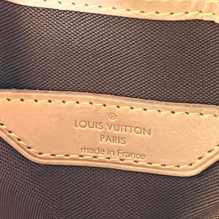 LOUIS VUITTON Palermo GM Tote