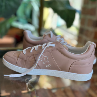 CHRISTIAN DIOR Men's Nude Star Trainers Sz 39