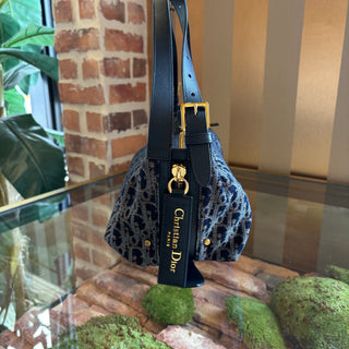 DIOR Oblique Jacquard D-Journey Bag