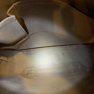 LOUIS VUITTON Beaubourg Brown Monogram Canvas Tote