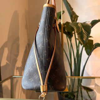 LOUIS VUITTON Neverfull Monogram MM