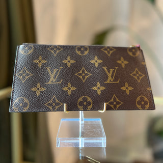 LOUIS VUITTON Felicie Monogram Pochette