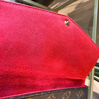 LOUIS VUITTON Monogram Twice Crossbody