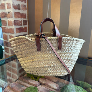 CELINE Teen Classic Panier Bucket Bag