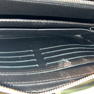 LOUIS VUITTON Damier Graphite Zippy XL