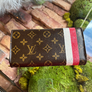 LOUIS VUITTON Monorgam Groom Bell Wallet