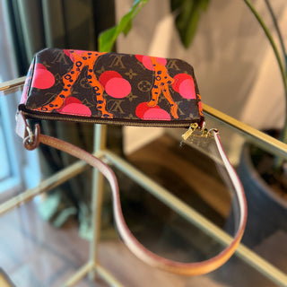 LOUIS VUITTON Ramages Monogram Pochette