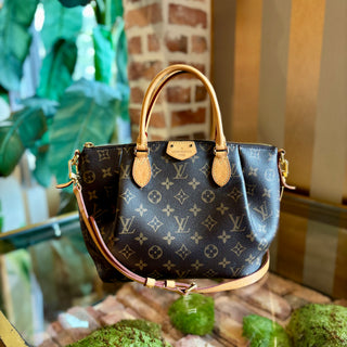 LOUIS VUITTON Turene Monogram PM Handbag