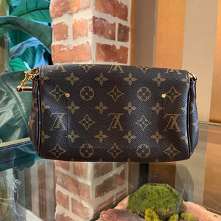 LOUIS VUITTON LV Monogram Favorite PM