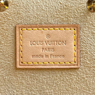LOUIS VUITTON Small LV Monogram Folding Jewelry Case SM0074 2