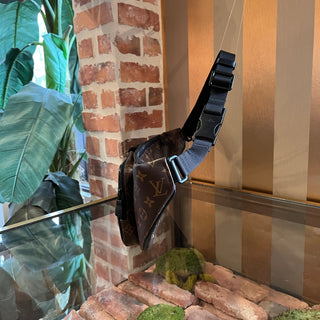 LOUIS VUITTON Christopher Bumbag Monogram Canvas Crossbody