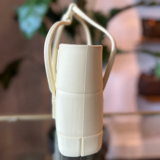 BOTTEGA VENETA Intrecciato Arco Mini