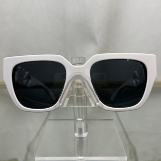 VERSACE VE4409 White Sunglasses