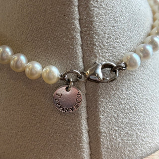 TIFFANY & CO Pearl Bracelet
