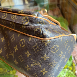 LOUIS VUITTON Tikal GM Monogram Canvas Brown Shoulder Bag