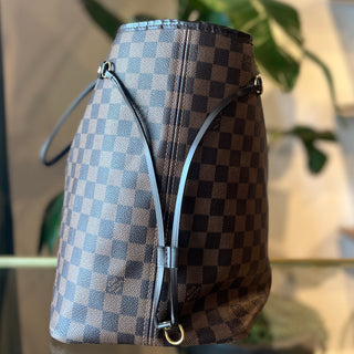 LOUIS VUITTON Damier Ebene Neverfull GM