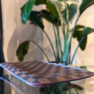 LOUIS VUITTON Damier Ebene Neverfull GM