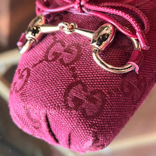 GUCCI Horsebit Ballet Flats SZ 37 1/2