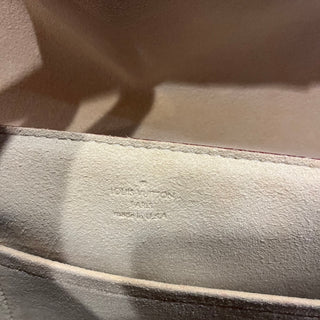 LOUIS VUITTON Beverly MM Brown Monogram Canvas Shoulder Bag
