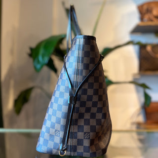 LOUIS VUITTON Damier Ebene Neverfull GM