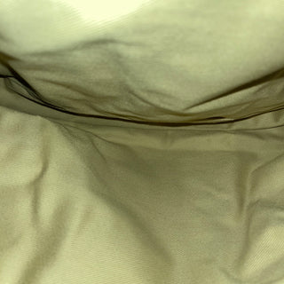 CHLOE Bay Beige Leather Quilted Tote Bag