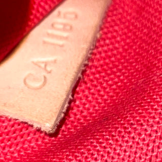 LOUIS VUITTON Ramages Monogram Pochette